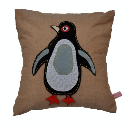 Penguin Cushion