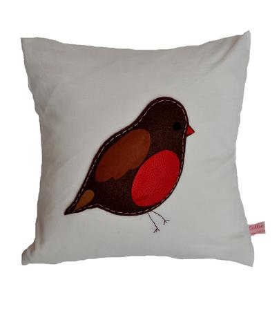 Robin Cushion