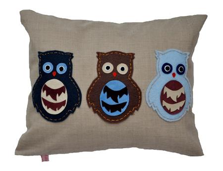 Owlets, Blue