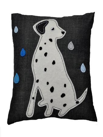 Monty Cushion, Small