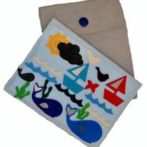 Ahoy There! Play Felt Set