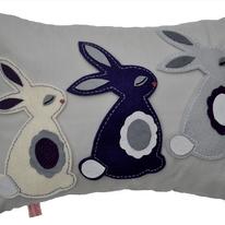 Purple Bunnies