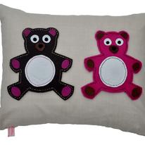 Teddies - Pink