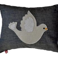 Dove Cushion