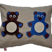 Teddies, Blue