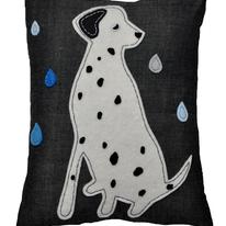 Monty Cushion, Small