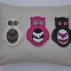 Owlets - pink | £25 | | Owlets - pink