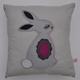 Bunny - grey | £25 | | Bunny - grey