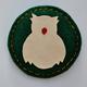 Owlet - Dark Green