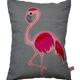 Flamingo Cushion