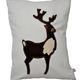 Reindeer Cushion