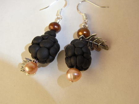 nature's bounty earrings