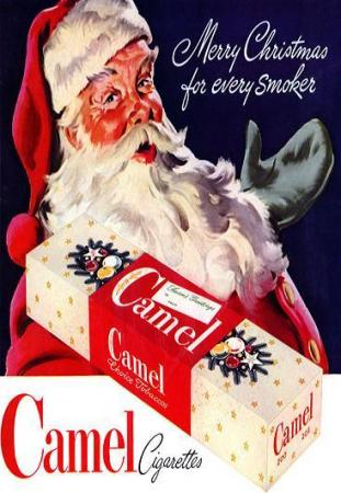 smoking good xmas