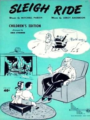 sleigh ride (kids)