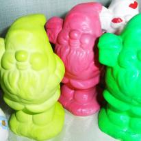 Neon gnomes