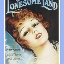 Lonesome Land sheet music