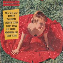 picturegoer mag cover 1950s