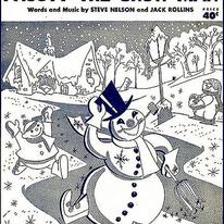Frosty the snowman