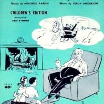 sleigh ride (kids)