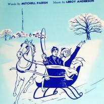 Sleigh ride 