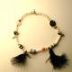 Sunny Fluff choker