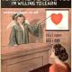 Teach me to love you…