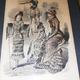 lithographic hand coloured…