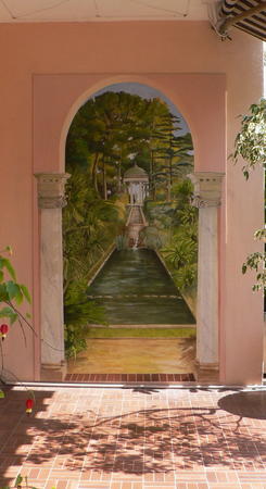 The Temple of Love - le Temple de l'Amour