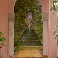 The Temple of Love - le Temple de l'Amour