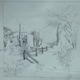 crayonné Arizona | | | pencil on paper crayonné Arizona