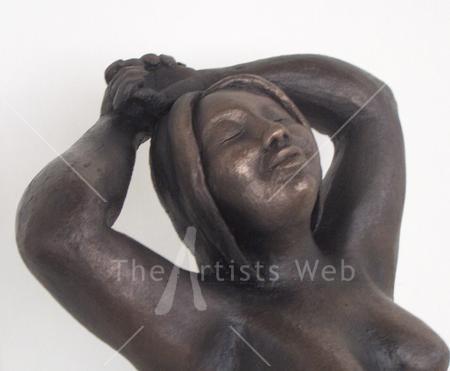 Contentment (close up)
