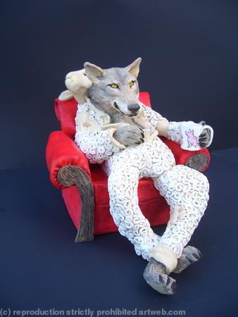 wolf II