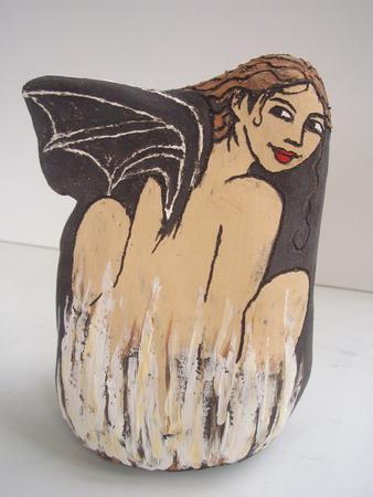 When She Was Good. . . (rear view)