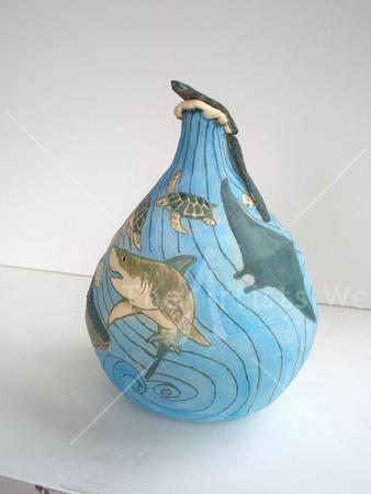 The Last Drop In The Ocean (next view)