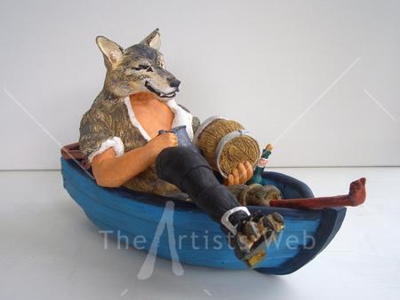 Olde Sea Wolf