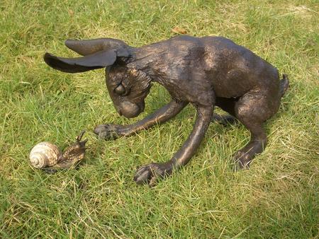 Trail Friends - Hare 