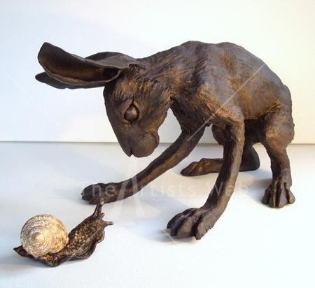 Trail Friends - Hare 
