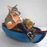 Olde Sea Wolf - Paper clay