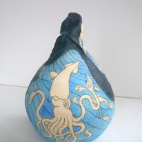 The Last Drop In The Ocean (rear view)