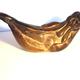 Selkie | (sold) | | Burnished clay, smoke fired and waxed Selkie