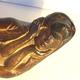 Selkie Face | (sold) | | Burnished clay, smoke fired and waxed Selkie Face