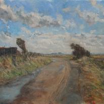 The Old Lydd Road