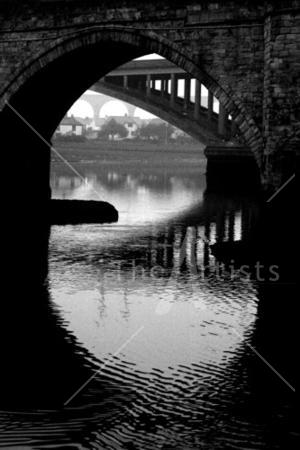 3 bridges - berwick
