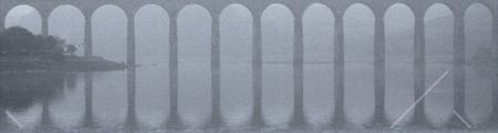 border bridge mist - berwick