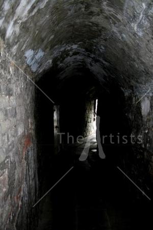 sally port - berwick