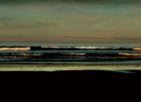 bamburgh - seascape