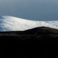 cheviots snow