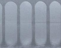 border bridge mist - berwick