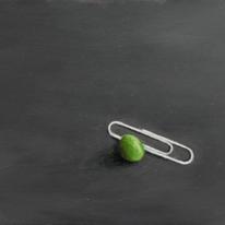 Pea and Paperclip