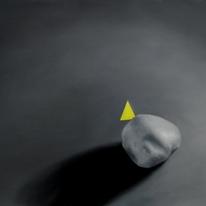 Potato with Triangle